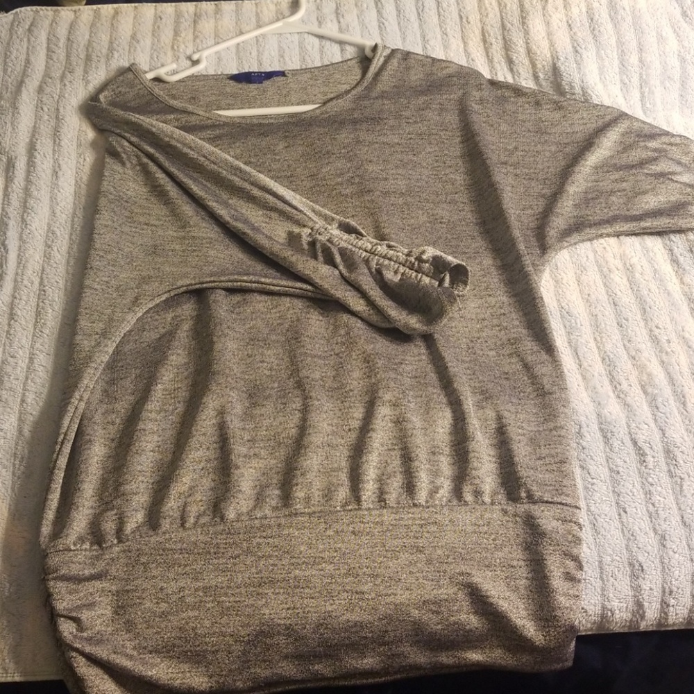 Dolman shirt